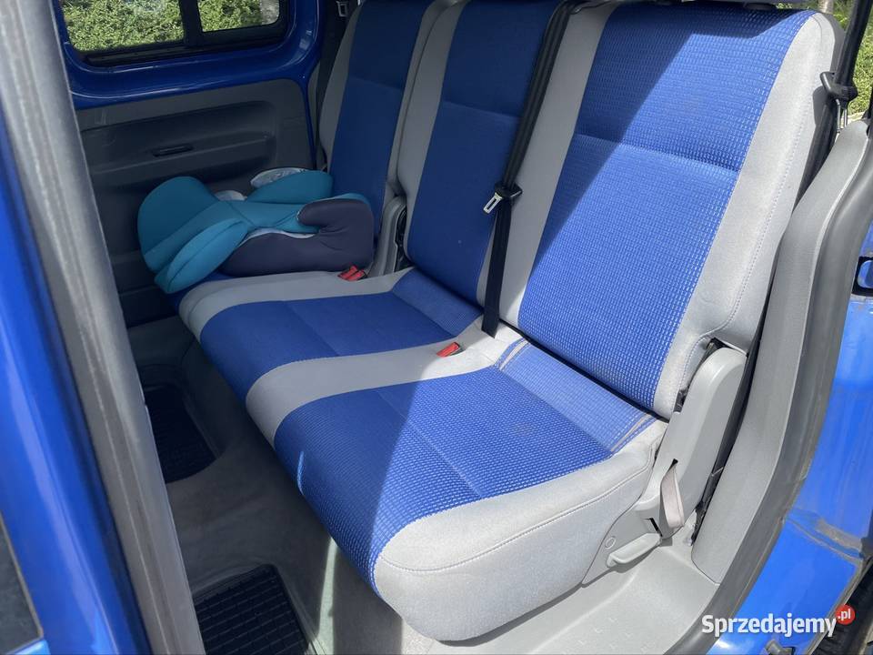 Volkswagen Cady life lakier metallic Szczecin