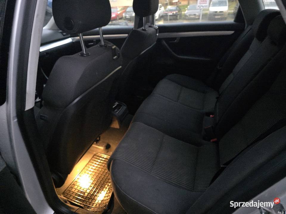 Audi a4 b7 18 Turbo Benzyna 2006r A4 lubelskie Lublin