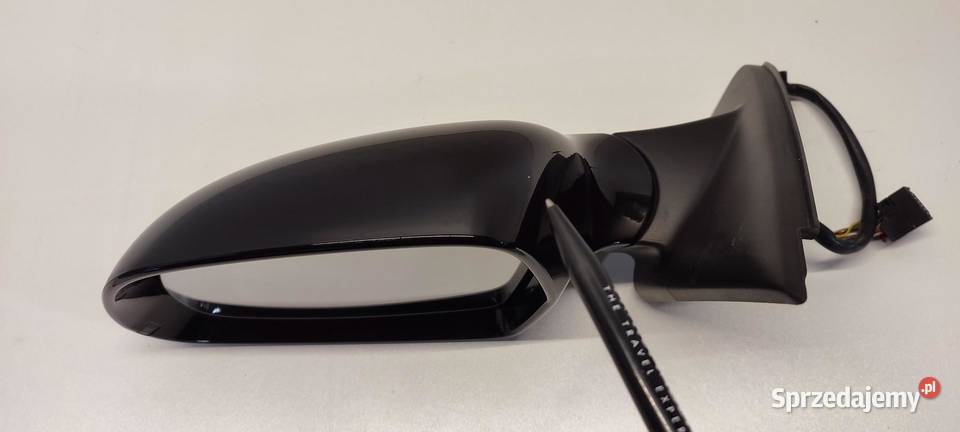 AUDI Q3 8U LUSTERKO LEWY PRZÓD 12 PIN Lusterka zewnętrzne dolnośląskie sprzedam