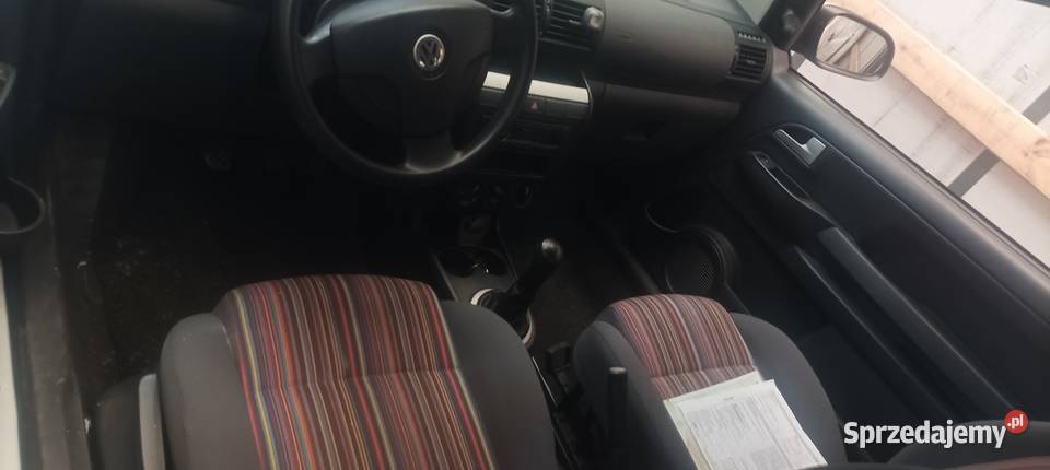 VW FOX 2010 12b klima 160tkm Turek sprzedam