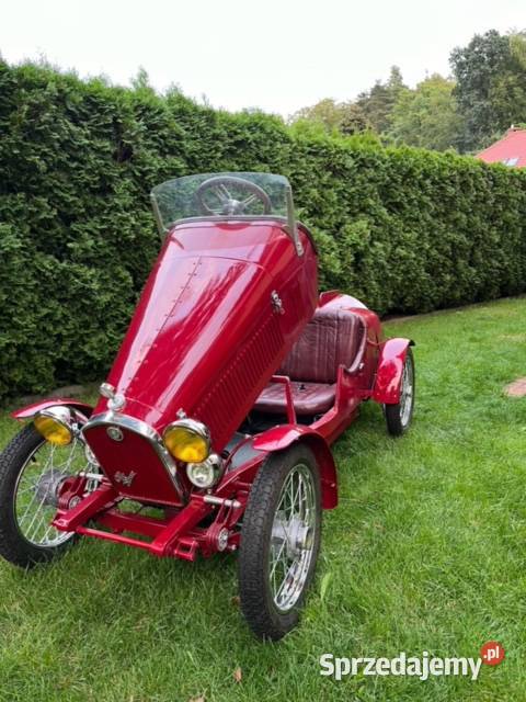 Alfa Romeo 8C 2300 cyclekart Rok produkcji 2024 Reda