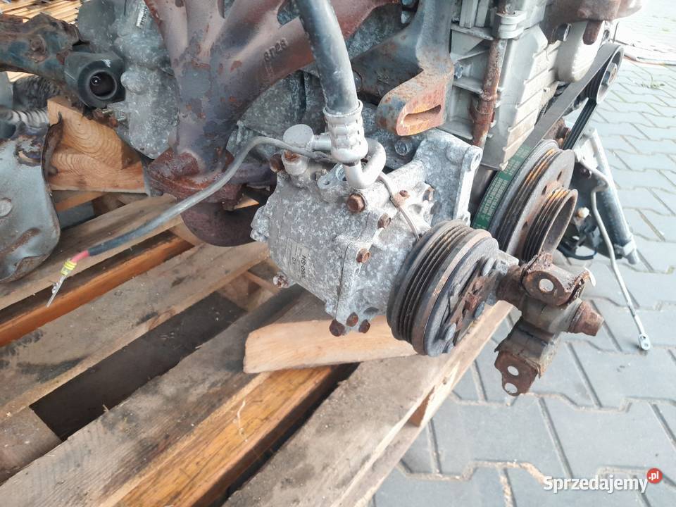 Honda civic 6 kompresor klimatyzacji Czajków