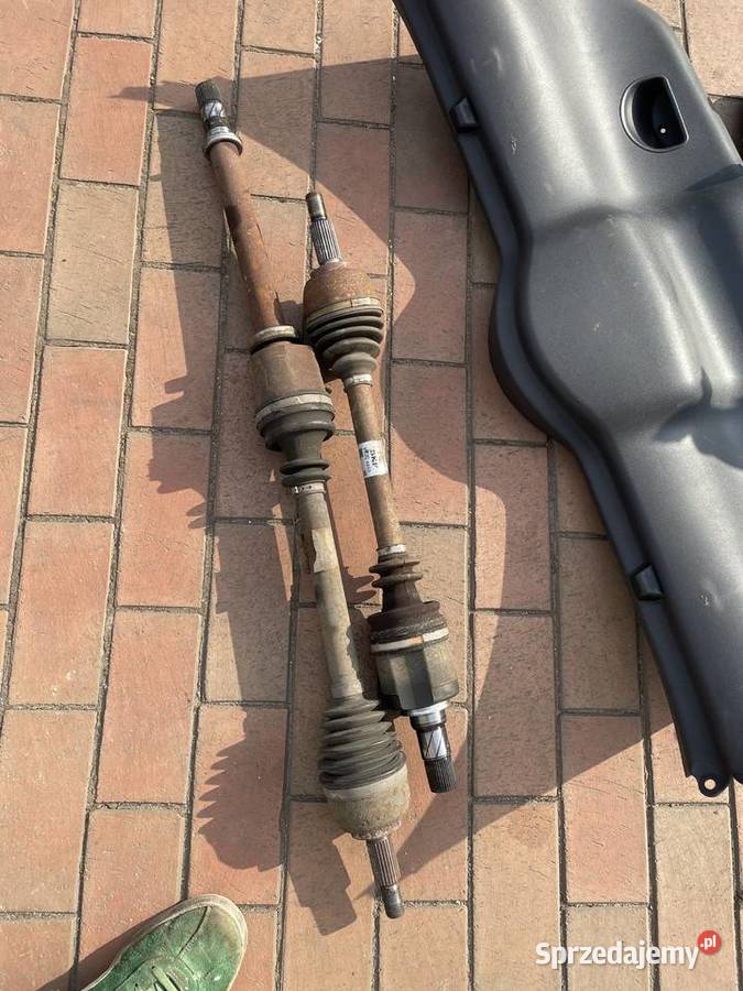 Częsci megane 2 20 turbo f4r te268 Pozostałe Konin sprzedam