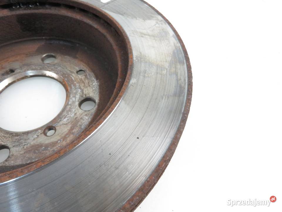 TARCZA HAMULCOWA PRZÓD SUZUKI WAGON R 13 G13BB