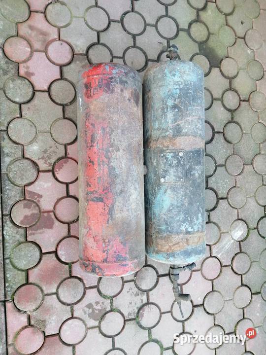 Zbiornik Butla Powietrza Ursus C 360 Star Dębica