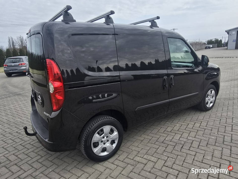 Opel Combo 13 JTD Kutno