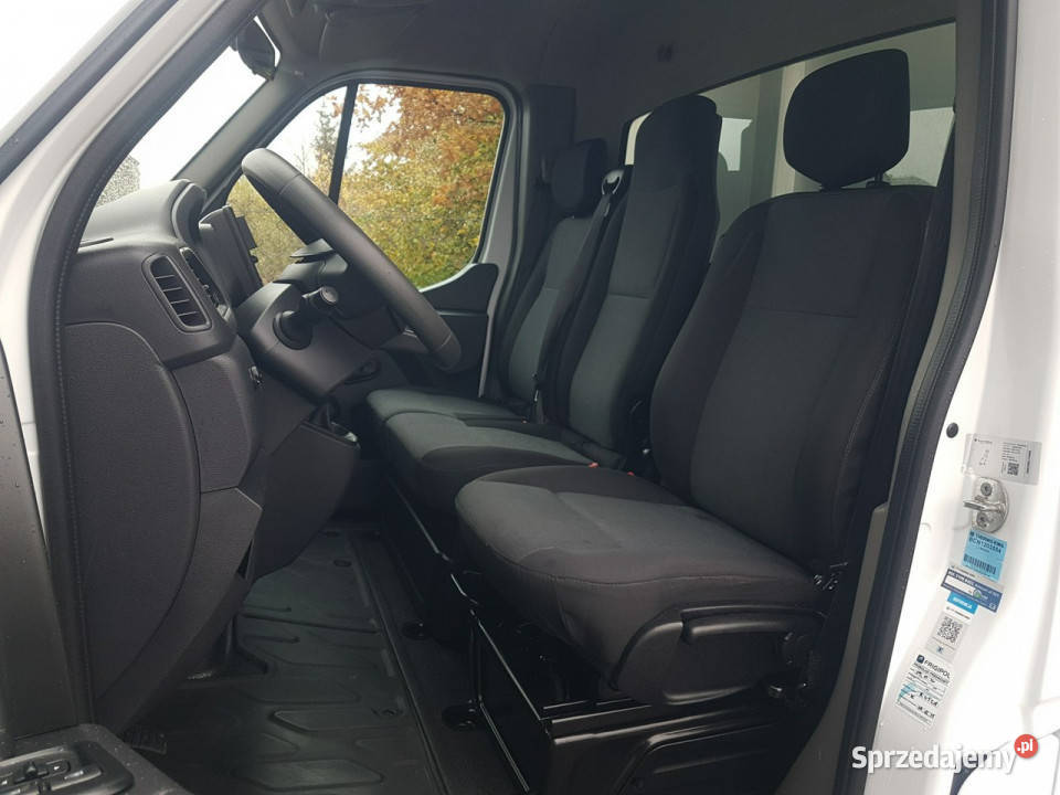 Renault Master 8EP CHŁODNIA MROŹNIA 422x211x202 wspomaganie kierownicy