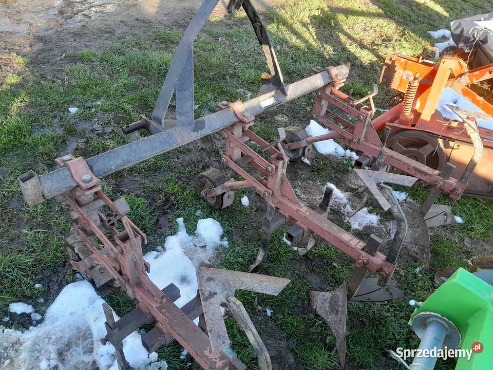 Opsypnik do ziemniaków akpil Gnojnik