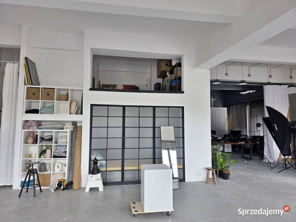 Centrum parking bezpłatny 227m2 Bielsko-Biała