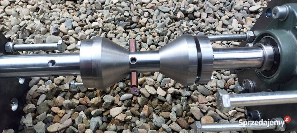 Wytaczarka mobilna do otworów Sanok sprzedam