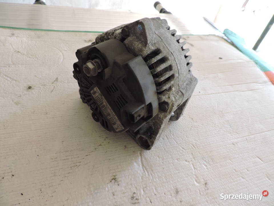 Alternator Renault Megane II 19 dci śląskie Myszków