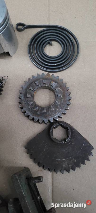 WSK 125 nowe ZMD Rypin