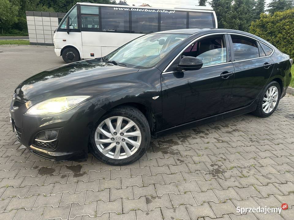 Mazda 6 MOŻLIWA ZAMIANA NA MOTOCYKL 125CC 272000km Przemyśl sprzedam