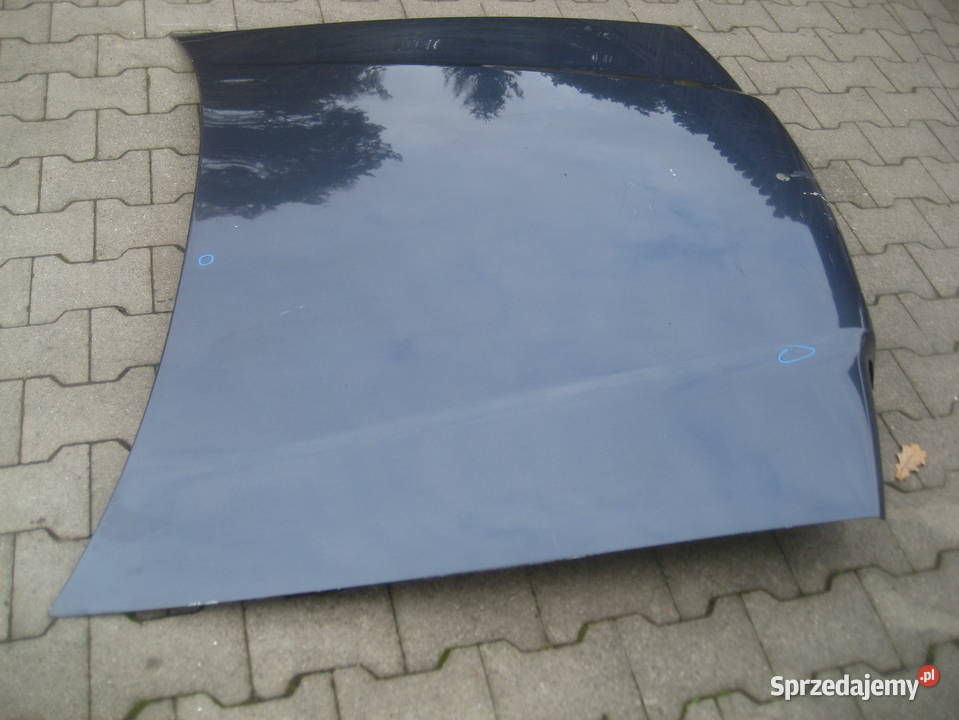 volvo 440 460 lift 9095r maska pokrywa silnika osobowe Rakoniewice