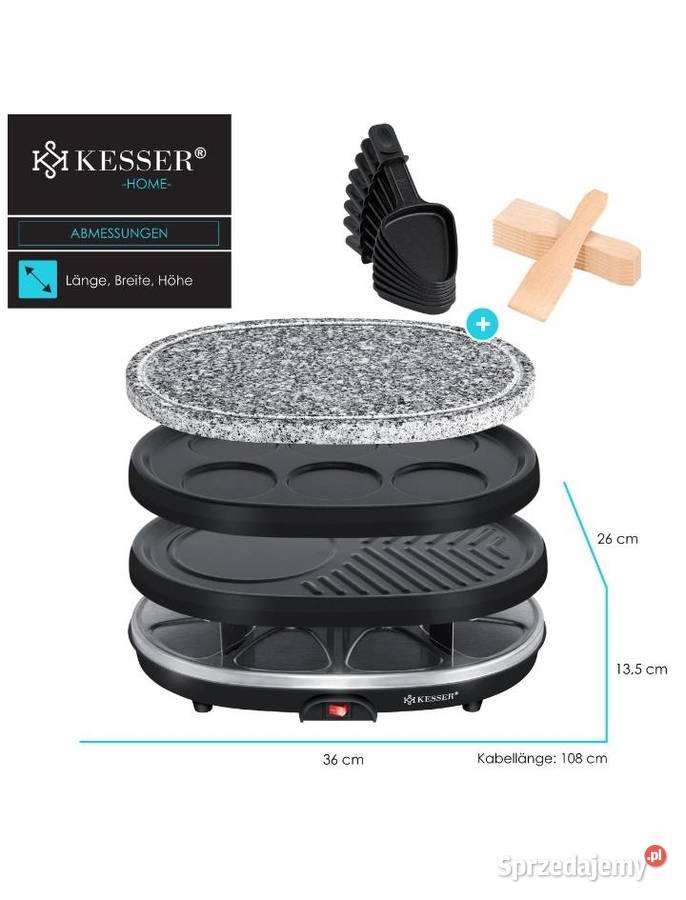 Grill elektryczny łódzkie