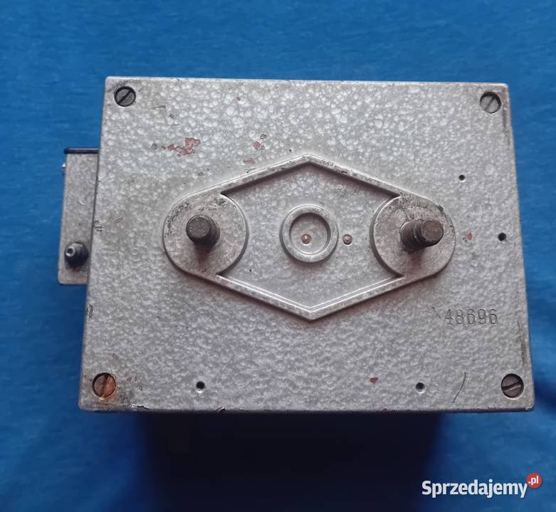 Taksometr Poltax 21 PoWoGaz Poznań PRL Koźminek sprzedam