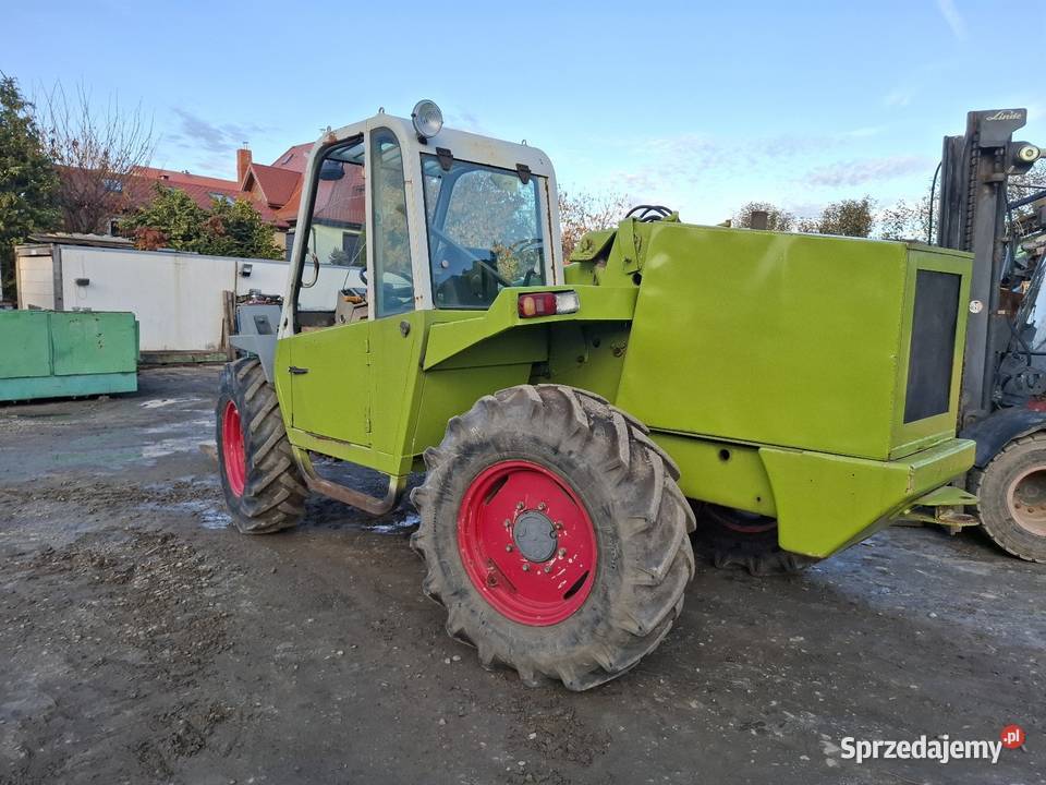 Ładowarka teleskopowa Matbro TS 2600 Targoszyn