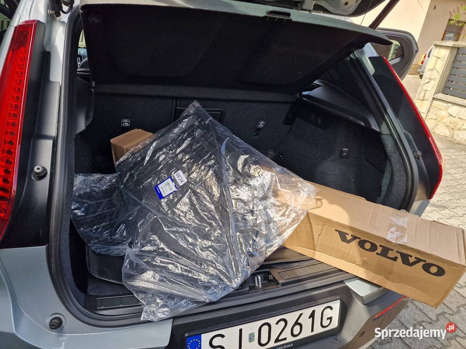 Volvo XC40 stan niski przebieg Volvo Jaworzno