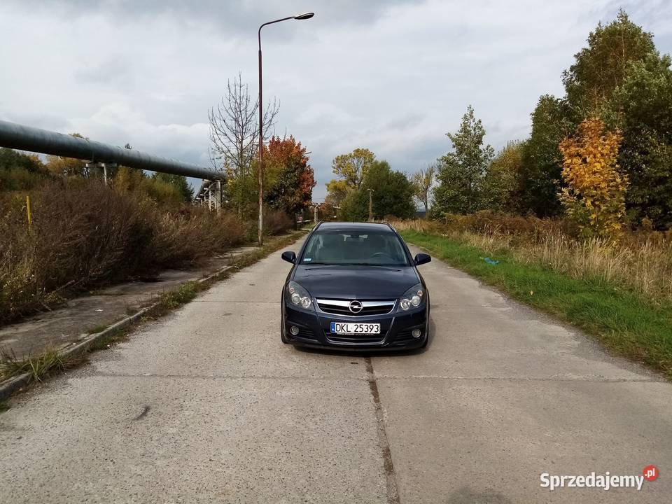 Opel signum 19 CDTI 150 manualna