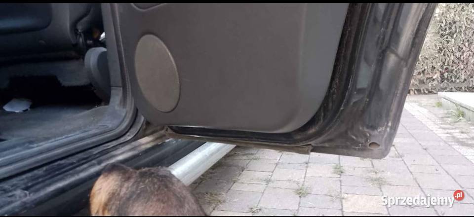 Mercedes ml 163 430 v 8 LPG 43 Rok produkcji 2000