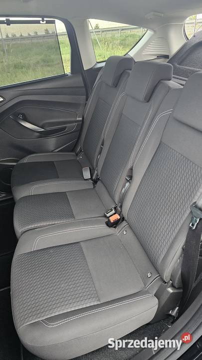 Ford C 10 ECO BOOST 2019r mały przebieg83