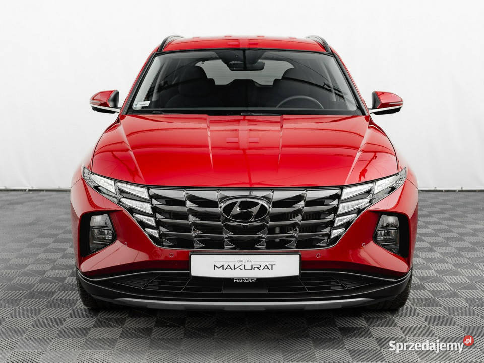 Hyundai Tucson GD6E62716 TGDi 48V Platinum 4WD pomorskie