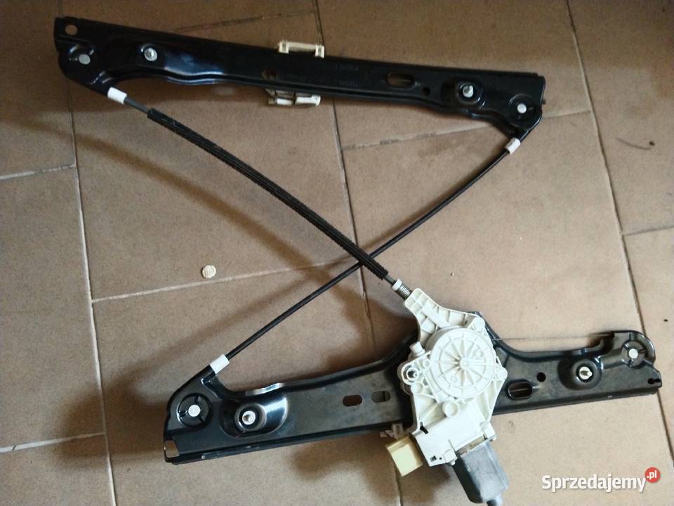 Mechanizm podnoszenia szyby BMW E91 Tył kombi dolnośląskie