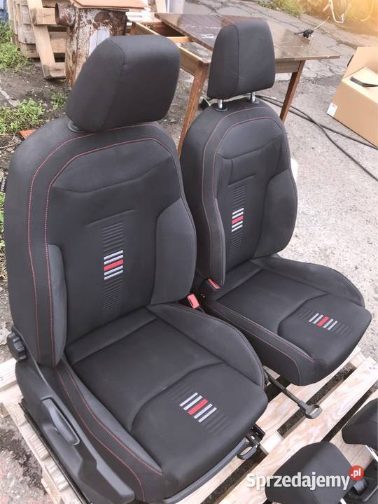 Seat arona FR Fotele kanapa podsufitka plastiki Pruszków