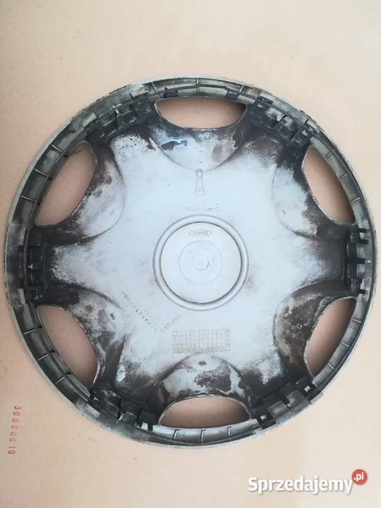 Oryginalny kołpak 15 Toyota Corolla łódzkie Łódź