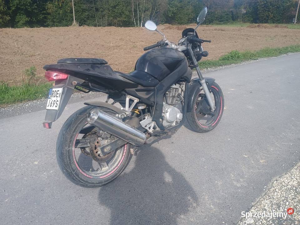 daelim Roadwin 125 manualna