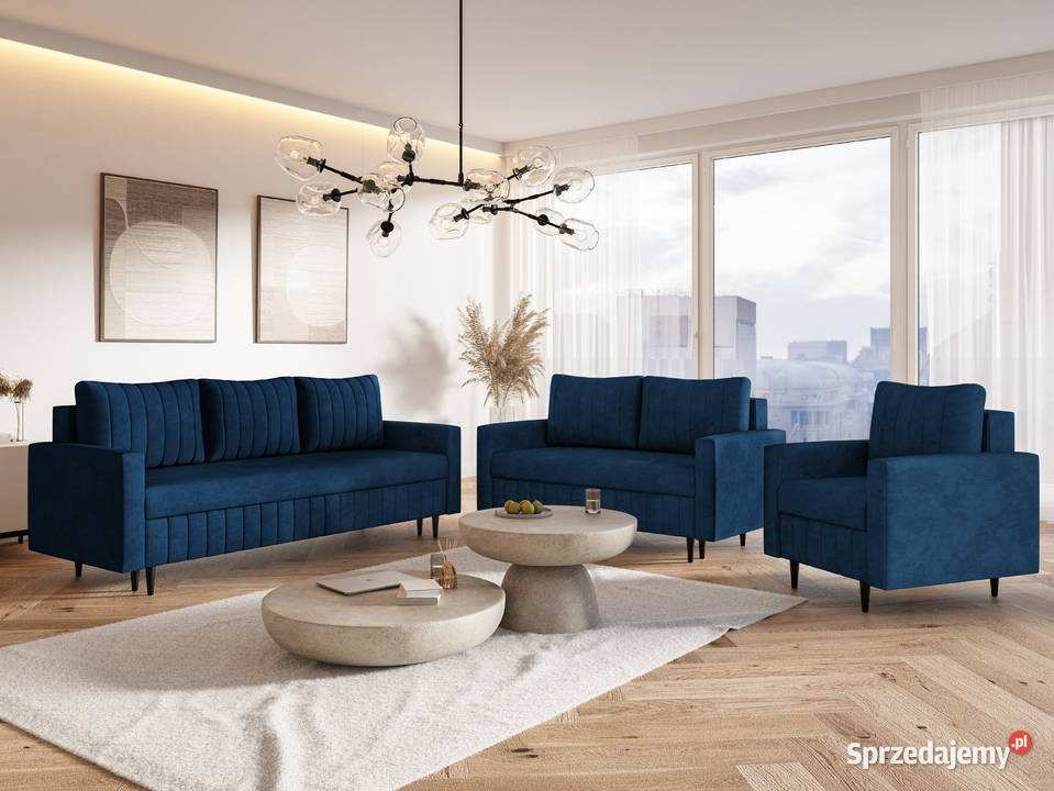 Kanapa 2osobowa Comfort 5 kolorów do wyboru Rybnik