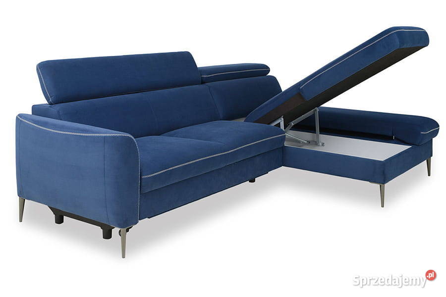 NowośćLuksusowy narożnik DIANTHUSprawylewy w