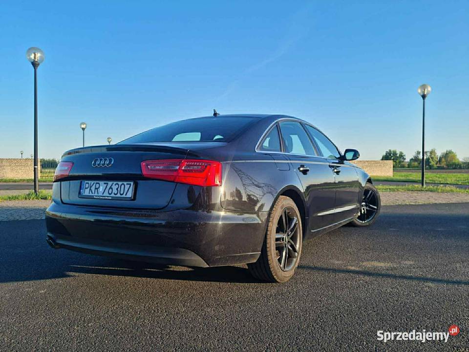 Audi a6c7 177KM Krotoszyn sprzedam