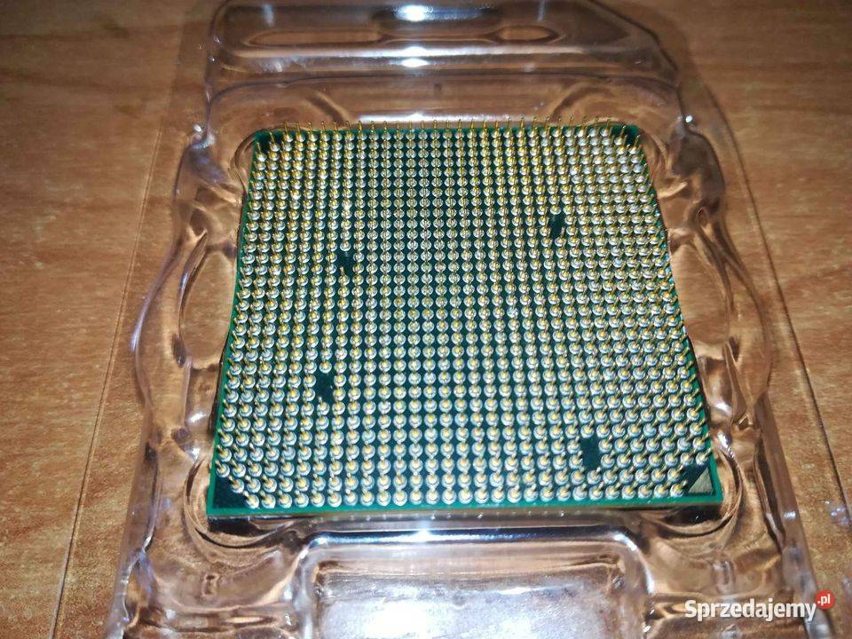 AMD FX4100 używany sprawny z mojego komputera bo Gdańsk