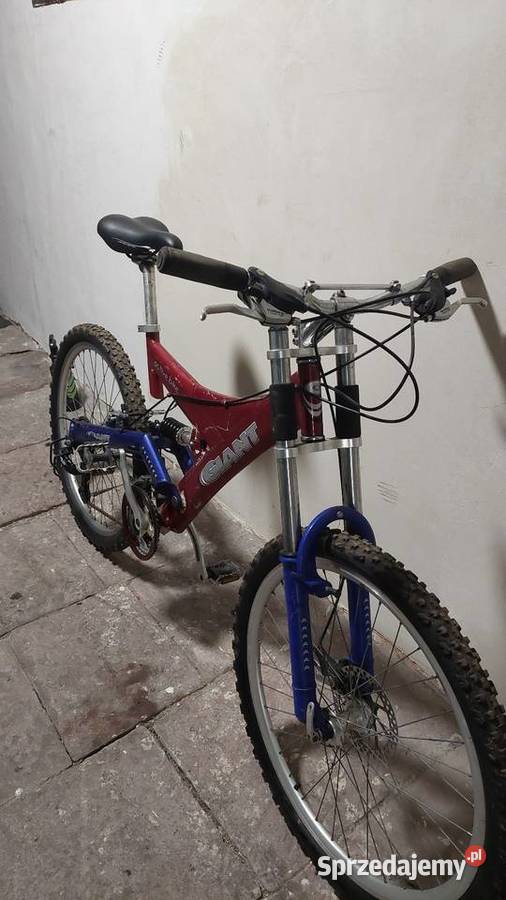 Rower górski Giant SPLIT 26 I INNE dolnośląskie Głuszyca sprzedam