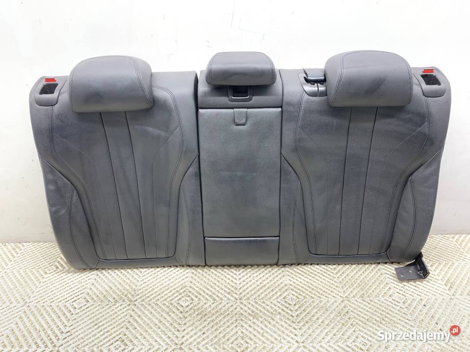 FOTELE KANAPA BOCZKI KOMPLET BMW F16 SUV 1419