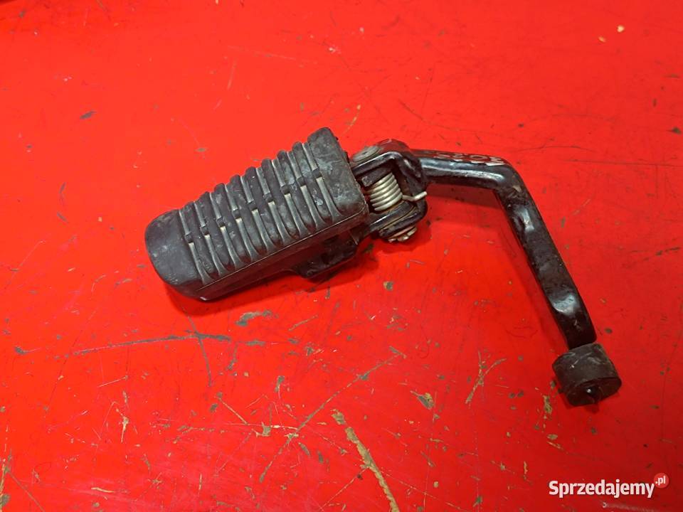 BMW F650 F 650 GS 1999 set stopka nożka podnóżek