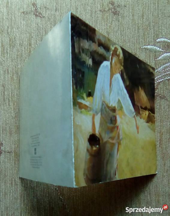 DZIEWCZYNA NIOSĄCA DZBAN OBRAZ APOLONIUSZA Pocztówki i karty telefoniczne Piszczac sprzedam