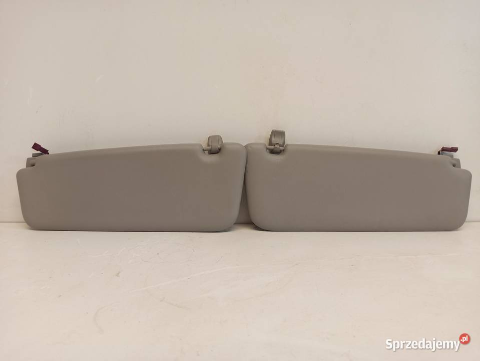 OSŁONY PRZECIWSŁONECZNE BMW E60 7066649 7066650