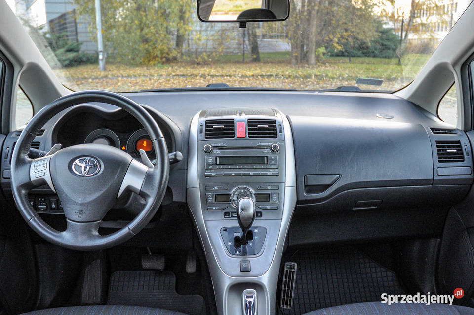 Toyota Auris Automat 159 Wrocław sprzedam