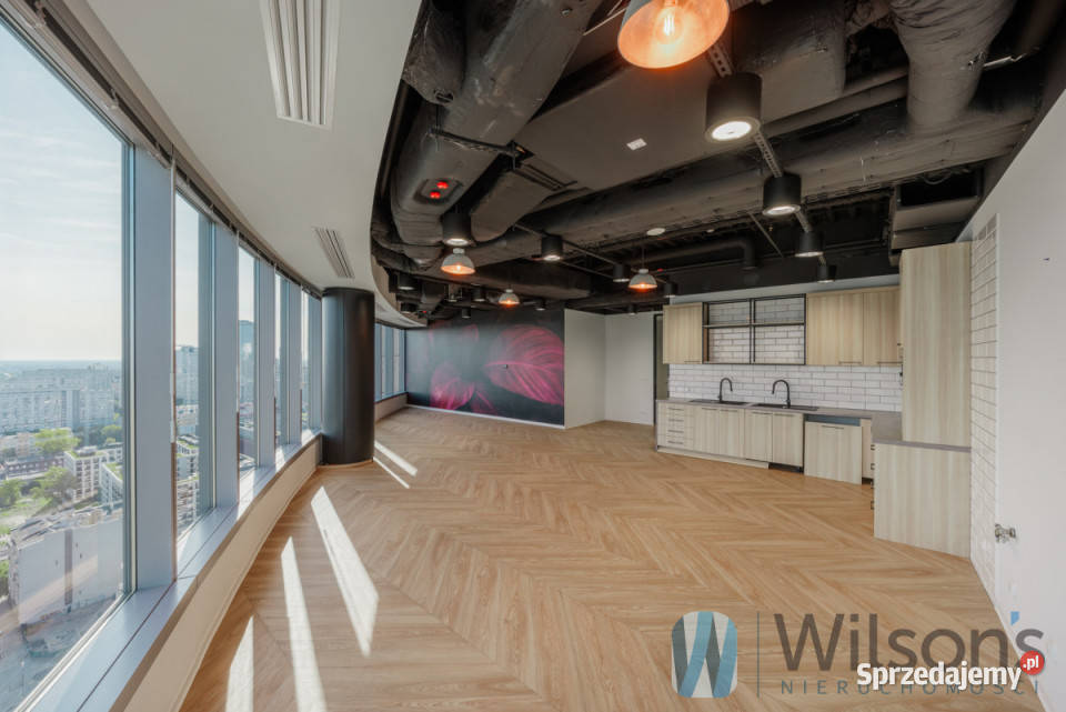 Lokal 1240m2 Warszawa