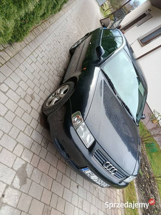 Audi A3 8l lubelskie Józefów