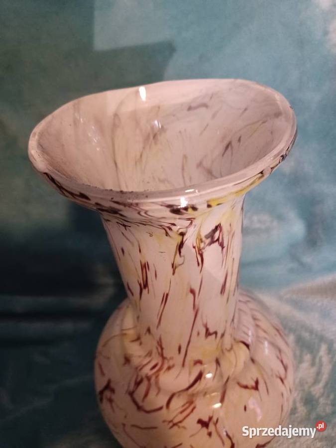 Wazon PRL maziaje Antyki, Sztuka, Kolekcje Łódź sprzedam
