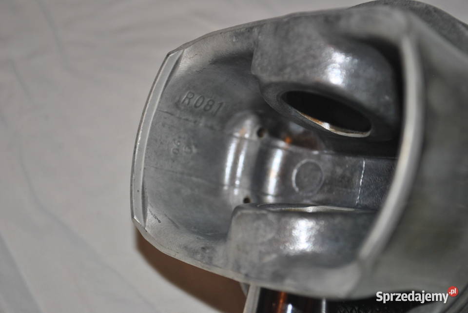 KOMPLET TŁOKÓW TŁOKI BMW N52B30 N52 N52N E90 E60 Poręba