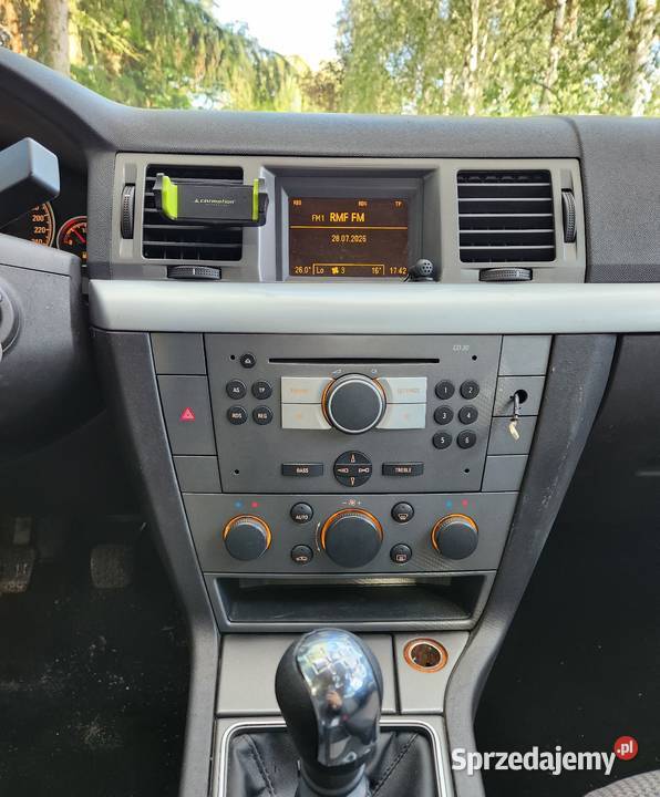 Opel Vectra c 19 150 2004r Vectra Nysa sprzedam