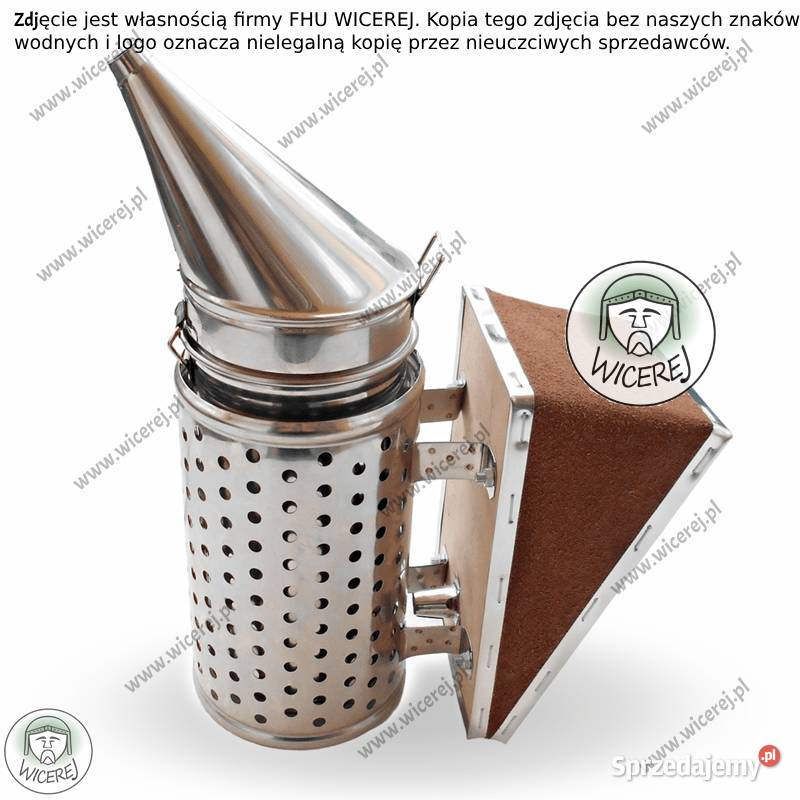 Podkurzacz Premium Nierdzewny Kwasoodporny z Jaśliska sprzedam