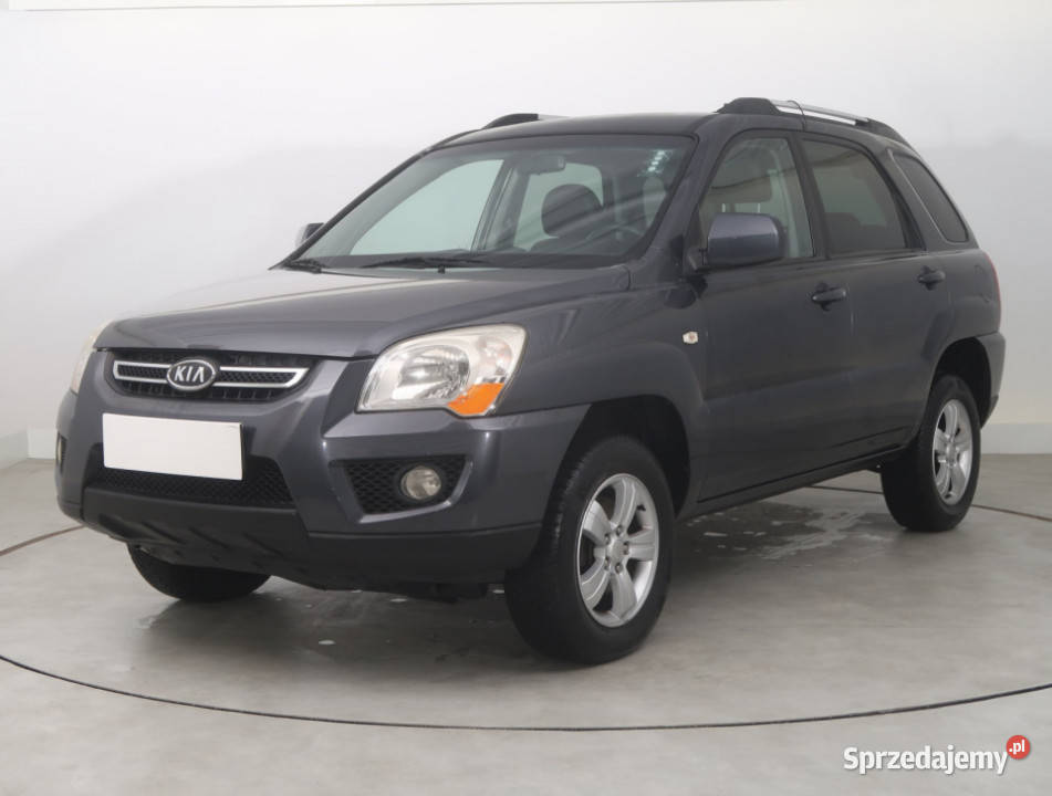 Kia Sportage 20 16V
