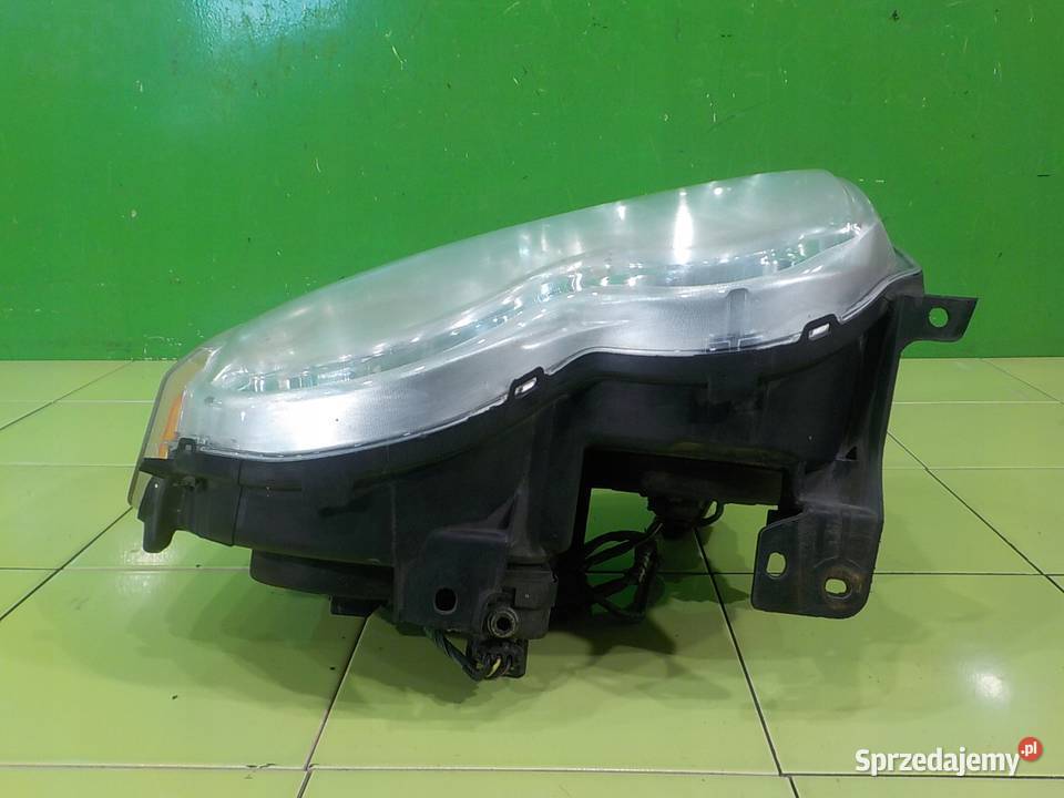 JEEP GRAND CHEROKEE WK 05r SUV lampa lewa przod Suków sprzedam