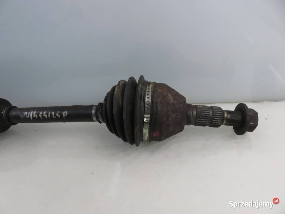 PÓŁOŚ PRAWA OPEL SIGNUM 22 direct