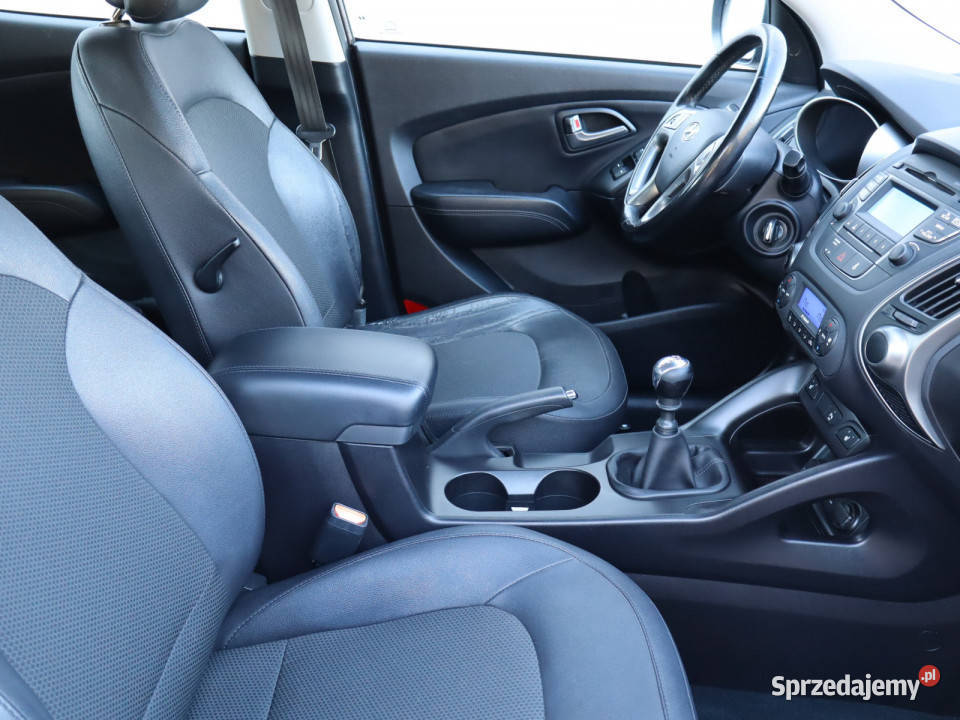 Hyundai ix35 16 GDI ABS mazowieckie